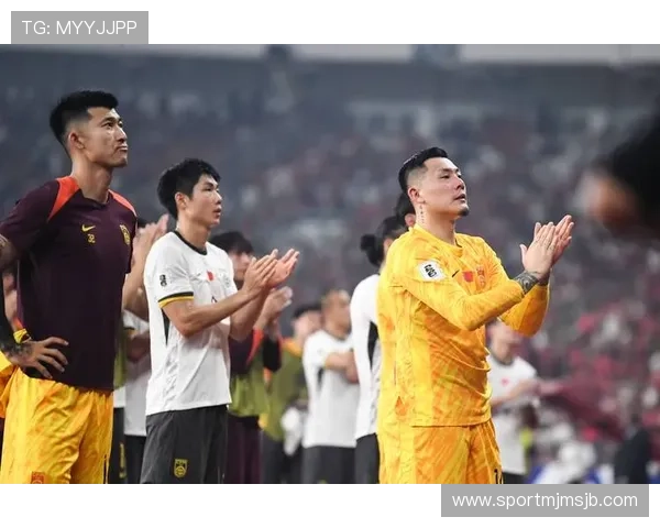 国足基本无缘2026世界杯：青训体系亟待突破与提升