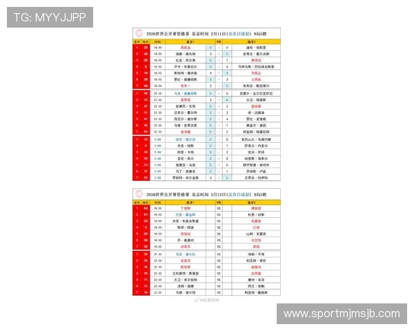 2026年世界杯比赛时间表及赛程安排,确保粉丝不错过任何精彩赛事