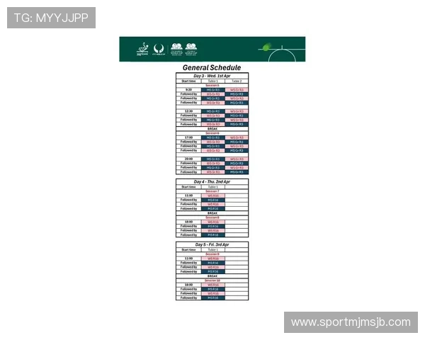 2026年世界杯预赛详细赛程表格全面解析与最新安排指南