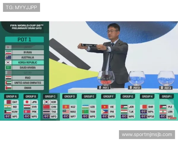 2026世界杯预选赛积分榜最新排名及晋级形势分析，助你掌握比赛动态