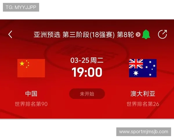 2026年世界杯亚洲预选赛积分榜最新动态，关注各队积分变化与晋级机会