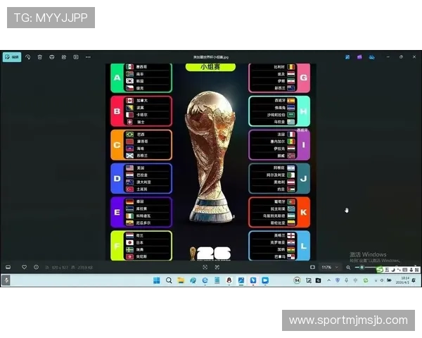 2026年美加墨世界杯小组赛分组结果对相关产业链的带动作用分析 2026年美加墨世界杯小组赛分组结果对相关产业链的带动作用分析